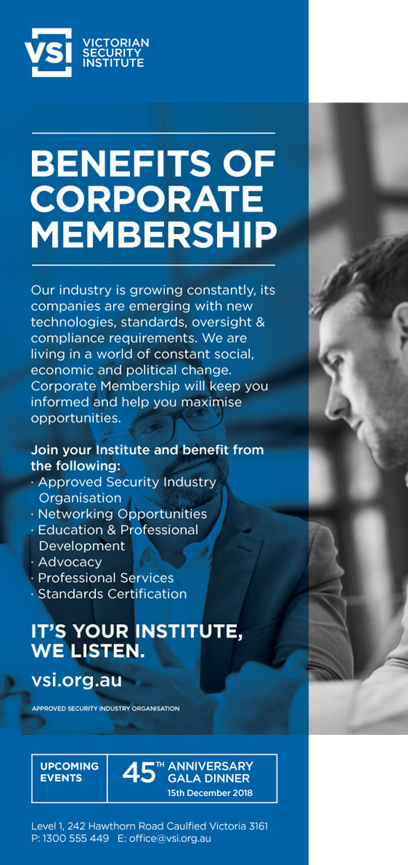 Benefits of Corporate Membership